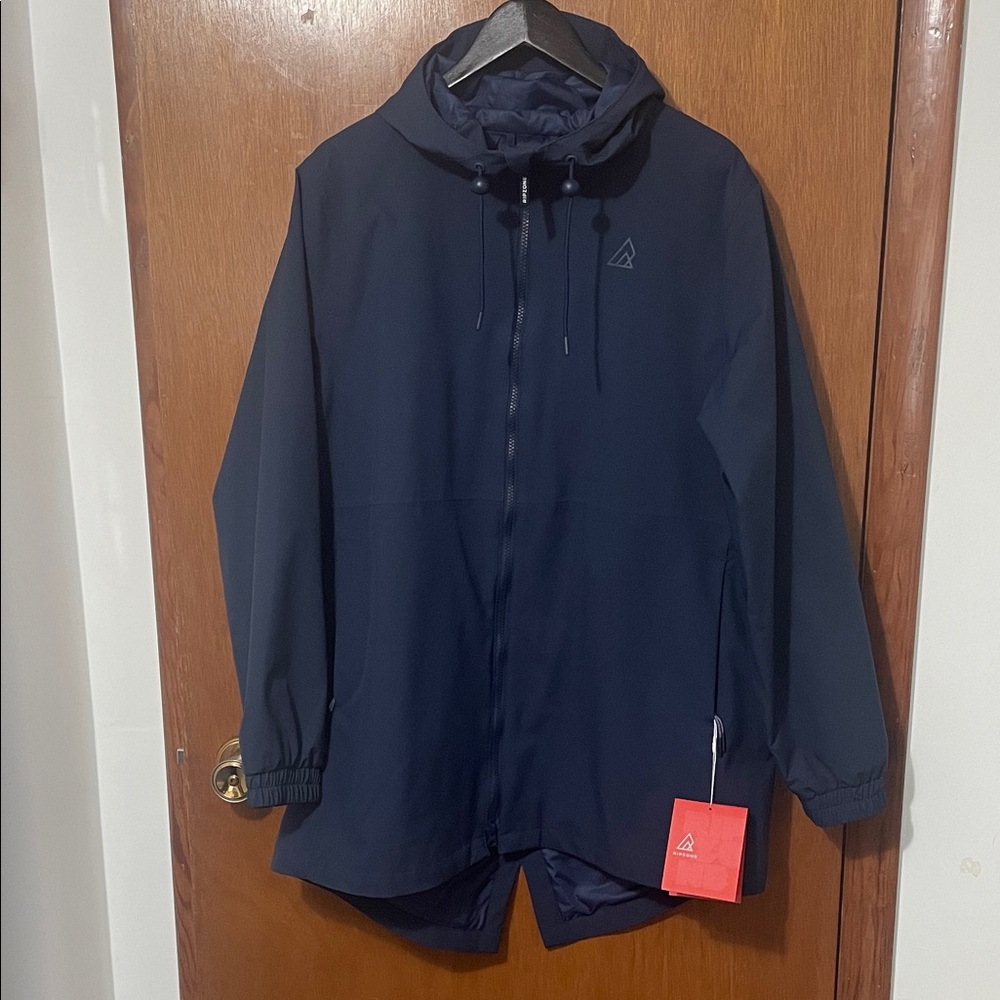 💙Women’s NWT RIPZONE Jacket ,XL